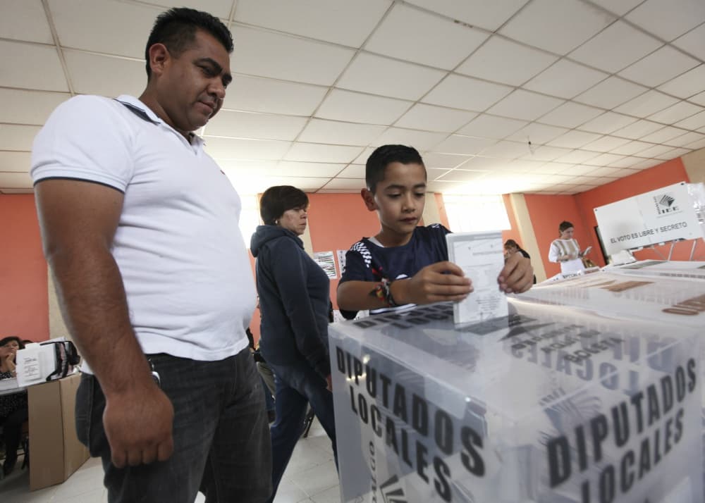 candidatos a diputados locales 2018