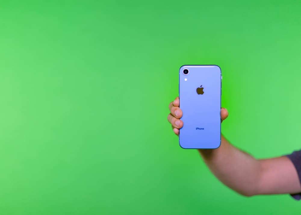 iPhone XR
