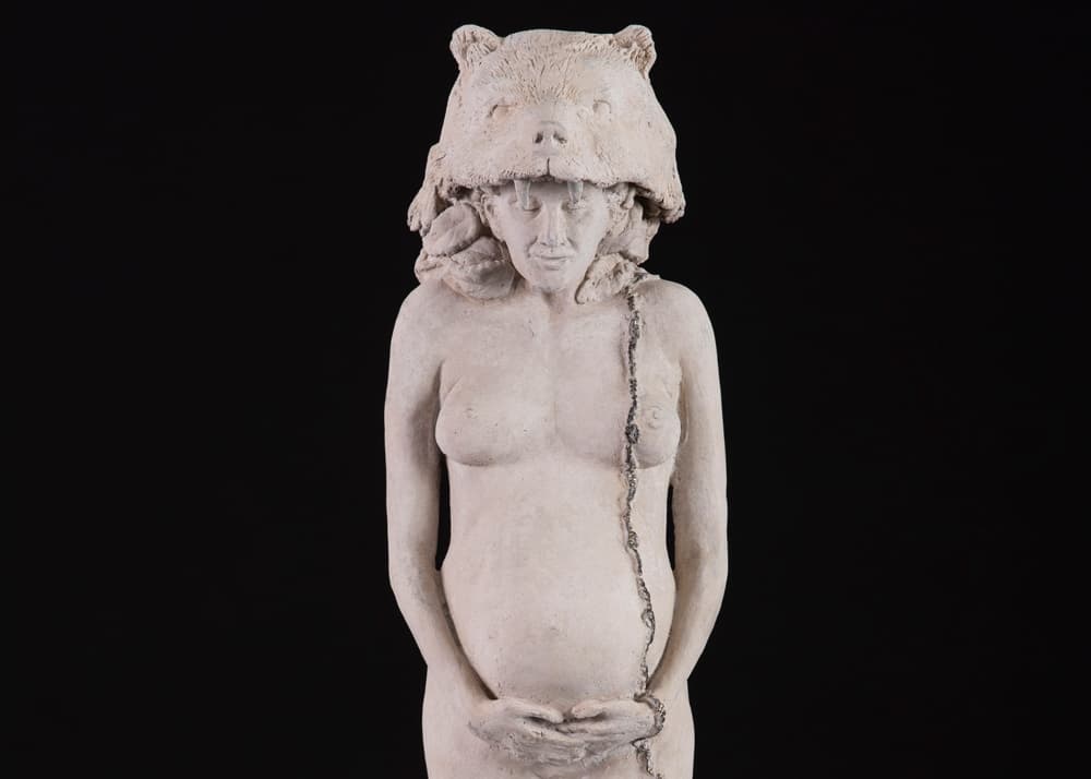 Las custodias del maíz