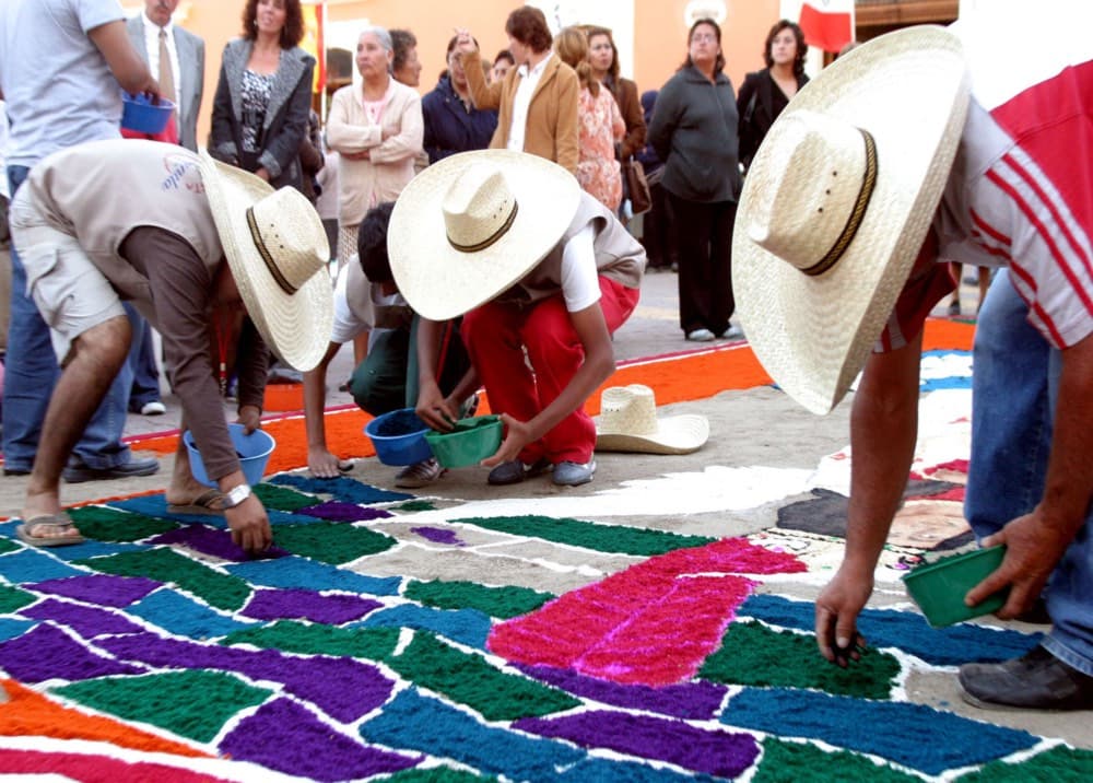 FERIA DE HUAMANTLA 2018