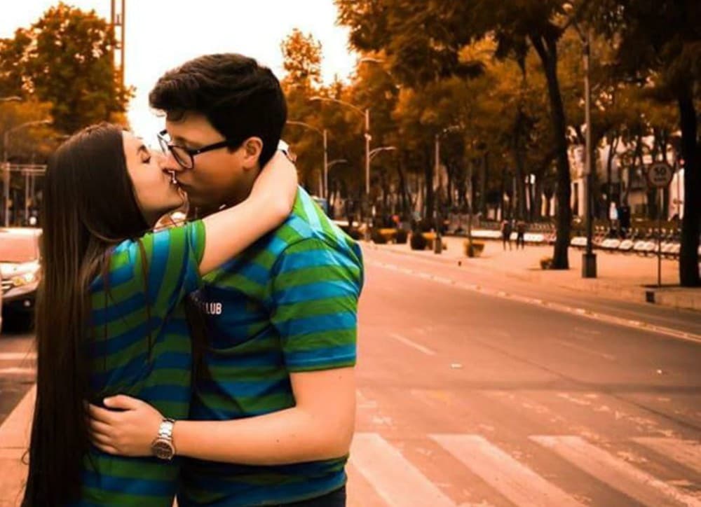 fotos en pareja