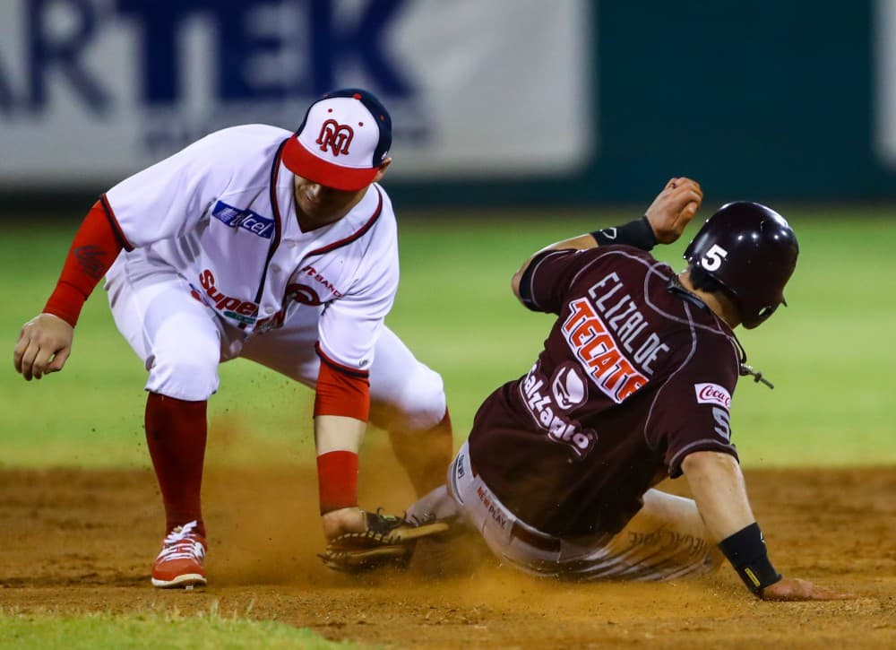 beisbol mexicano en Twitter