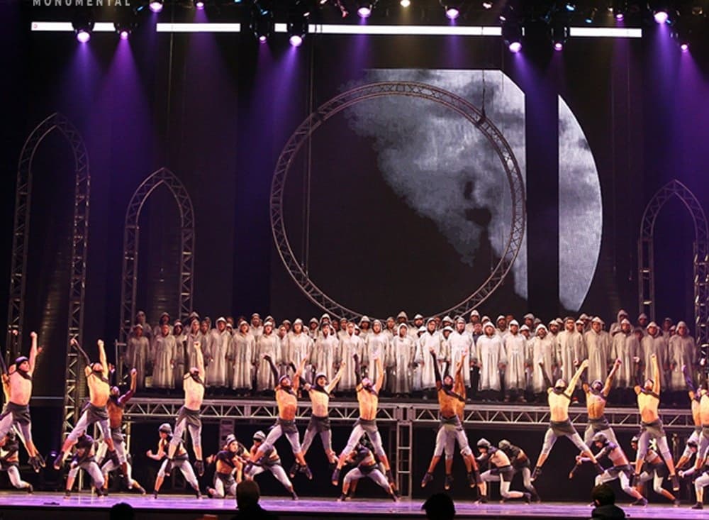 Réquiem de Mozart en el auditorio Nacional