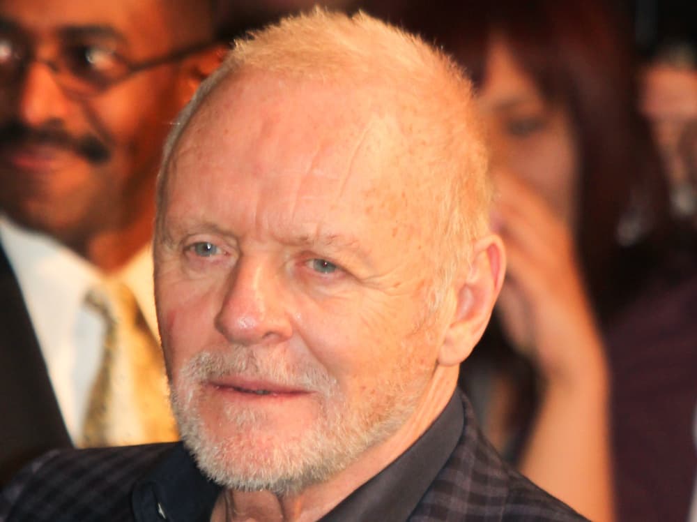 video de Anthony Hopkins