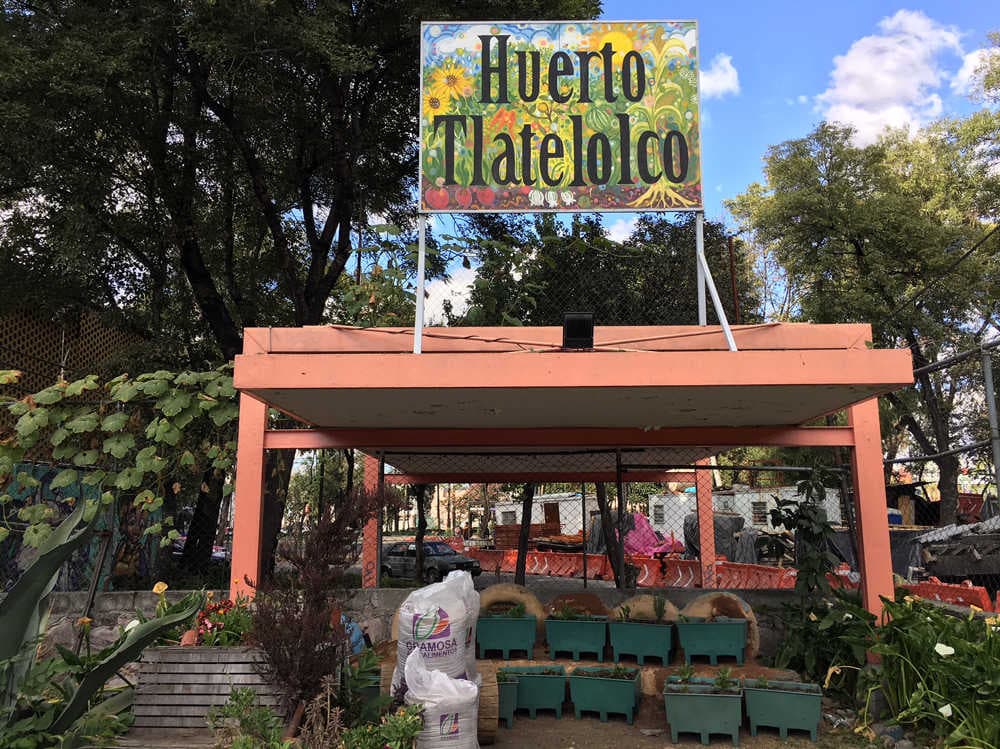 huerto tlatelolco