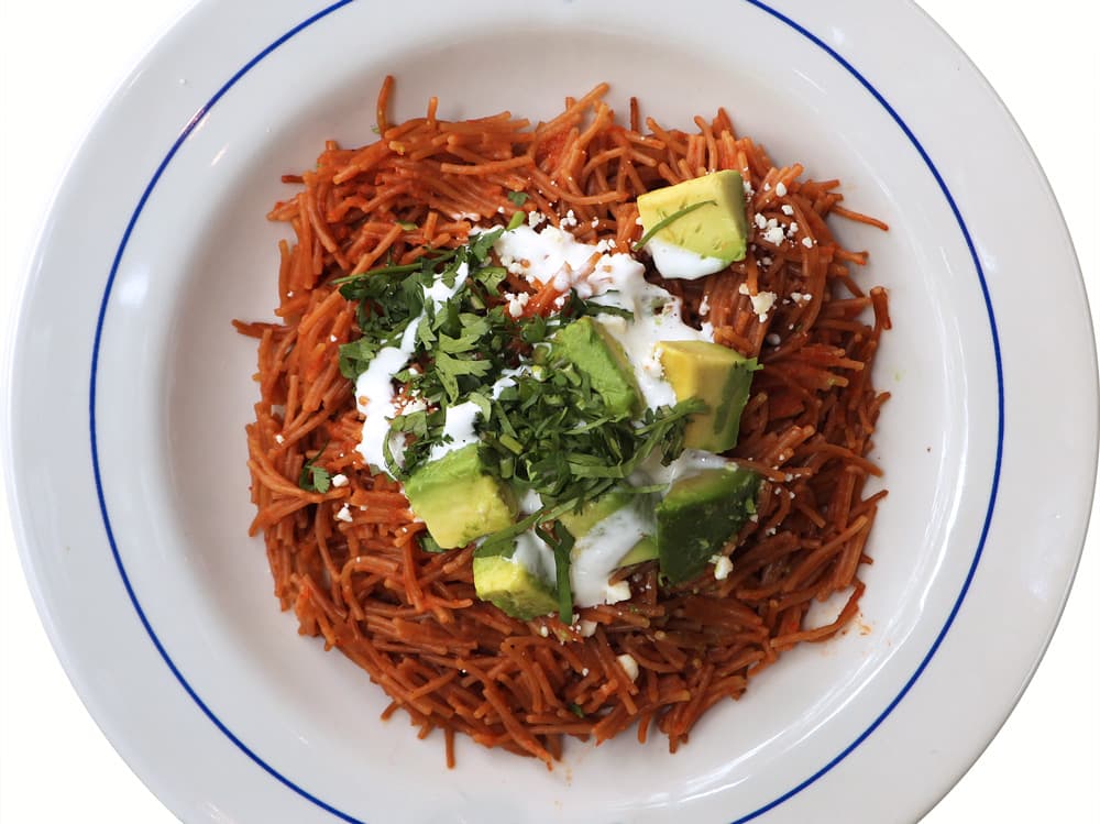 Fideo seco El Bajío