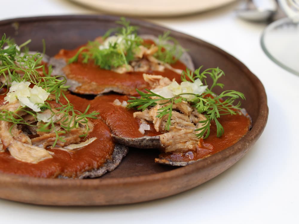 dónde comer en puebla