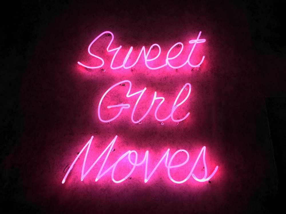 Sweet Girl Moves