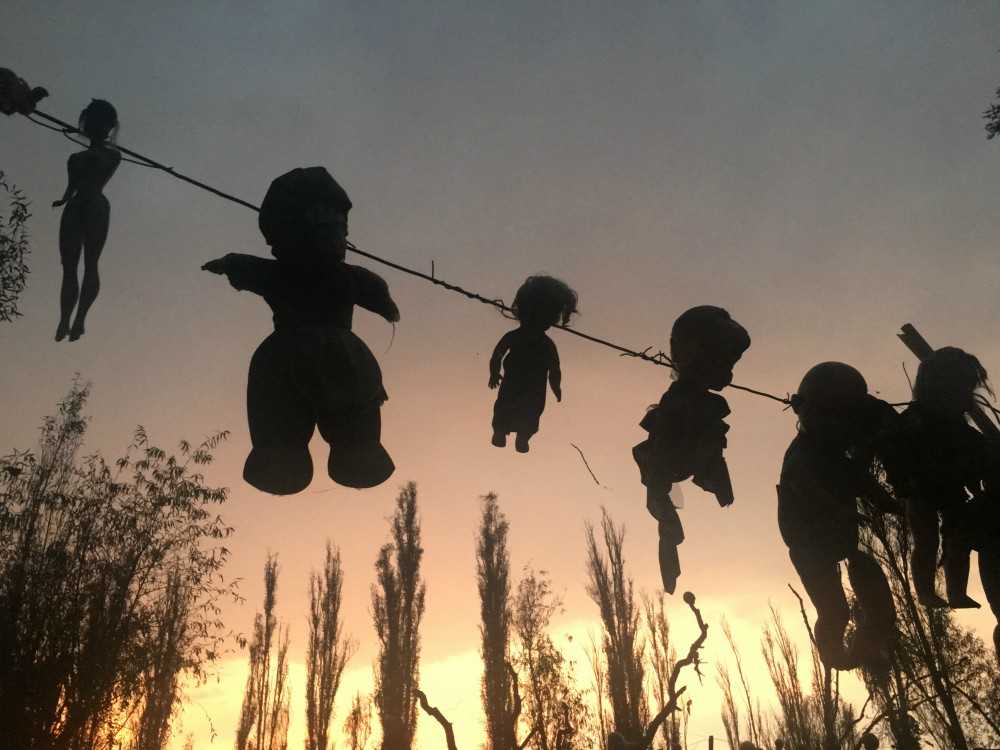 Isla de las Muñecas