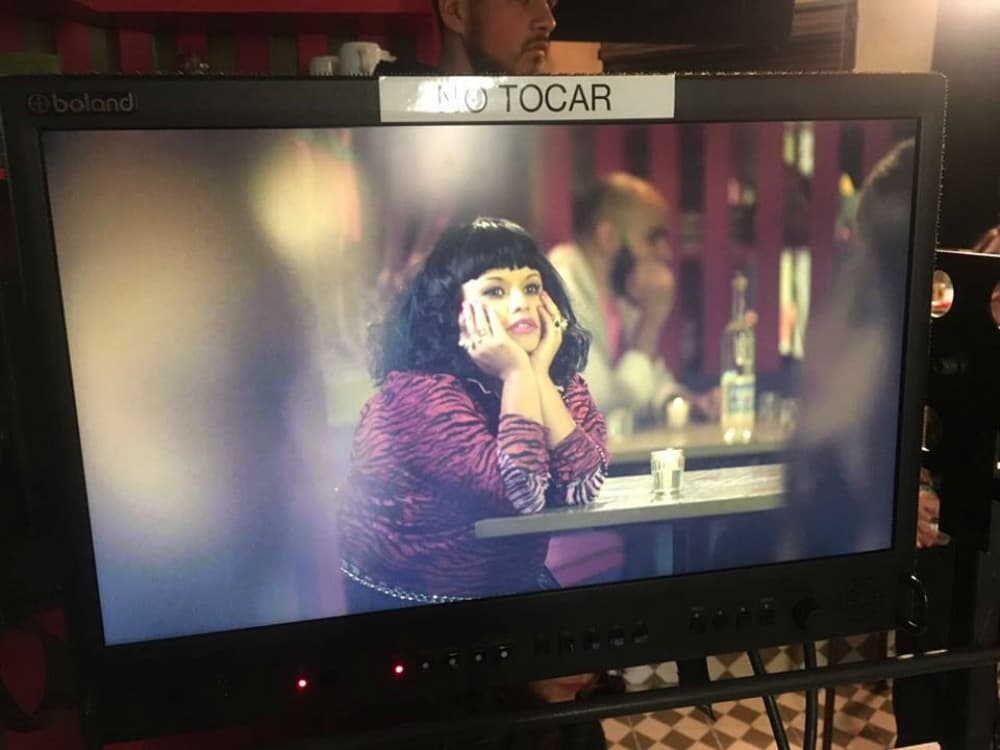 amandititita y rubén albarrán