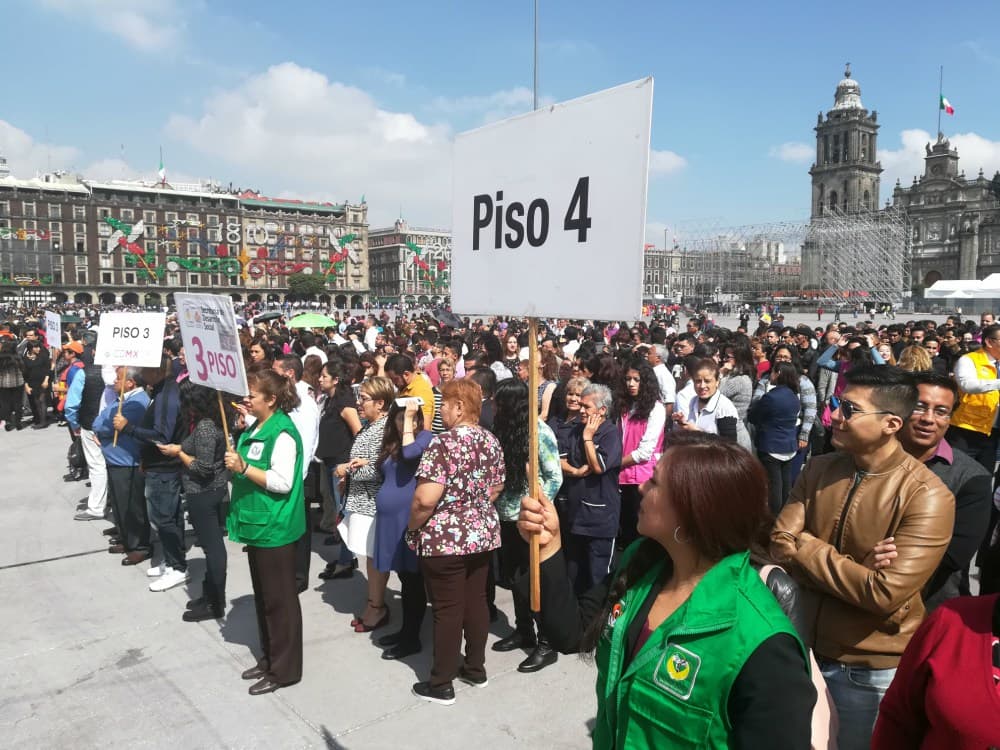 sismo del 29 de enero