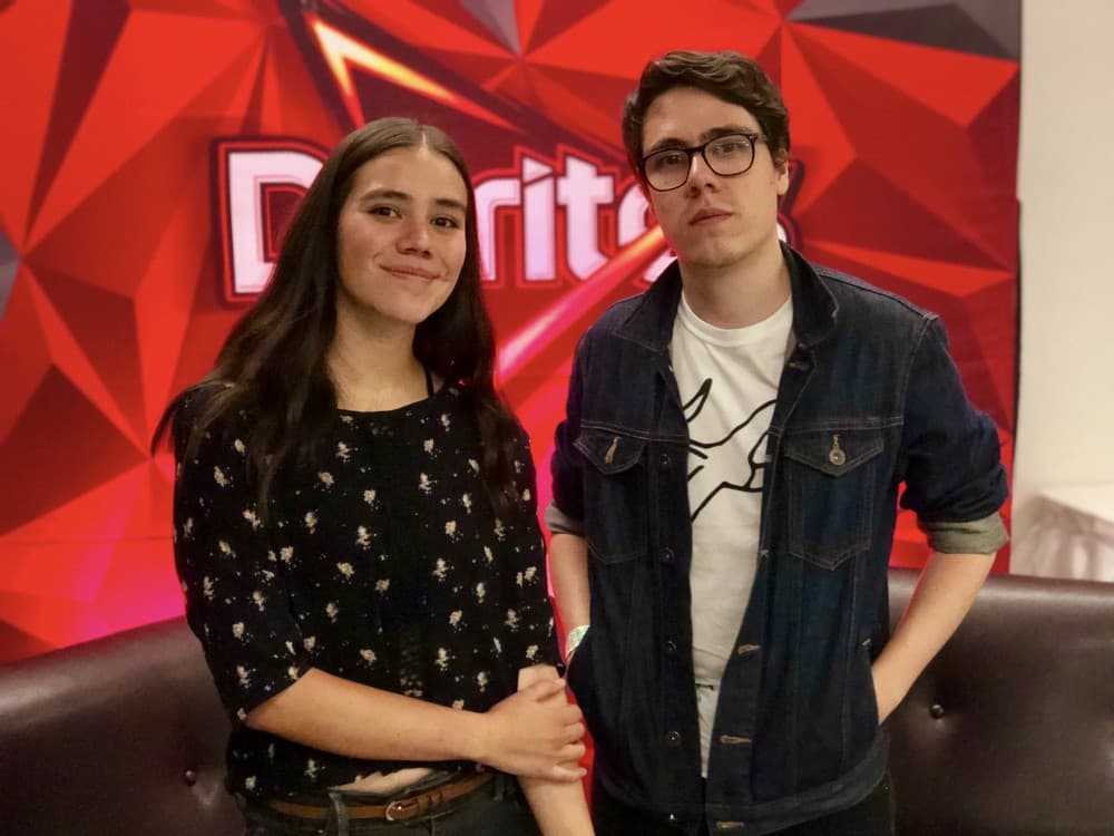 entrevista con Sotomayor