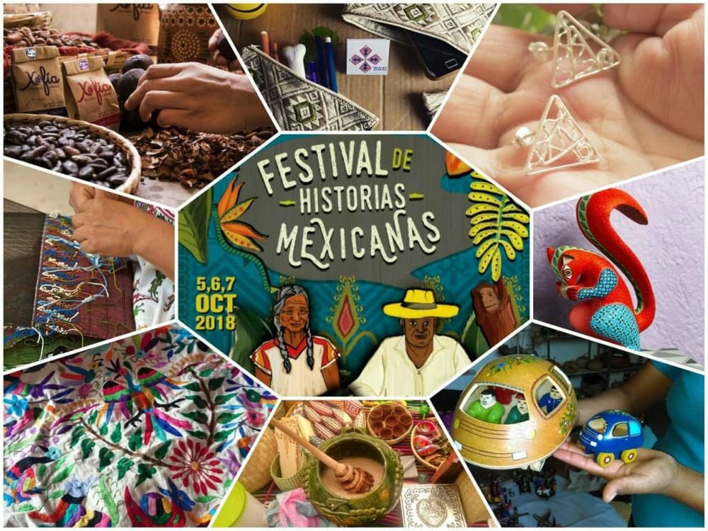 Festival de Historias Mexicanas