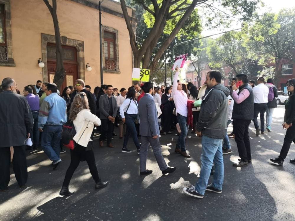 microsismos en la CDMX