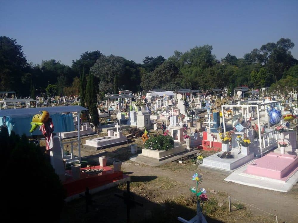 cerrarán panteones en CDMX y Edomex