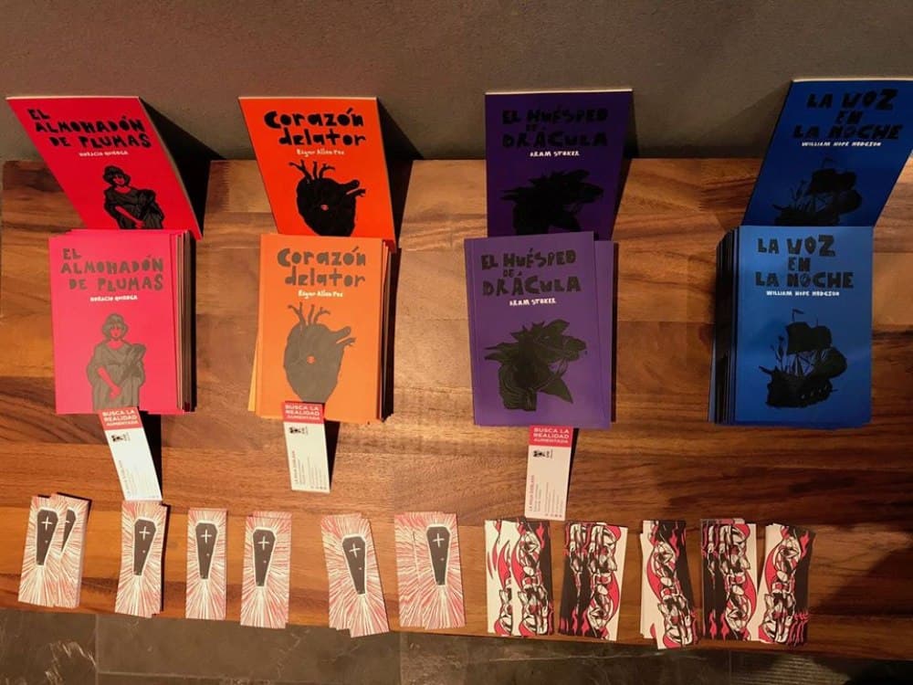 Editorial La Hoja Doblada