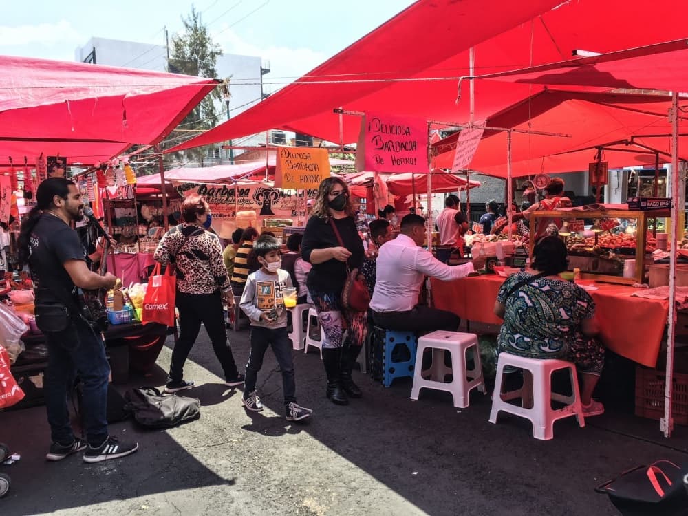 créditos para tianguistas