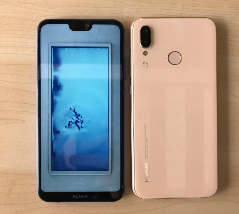 Huawei P20 Lite