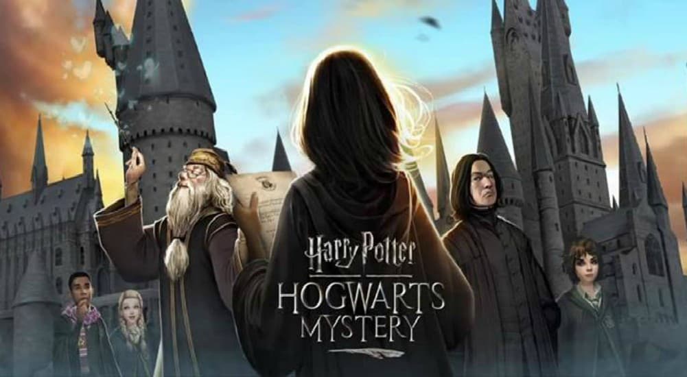 juego de Harry Potter para celulares