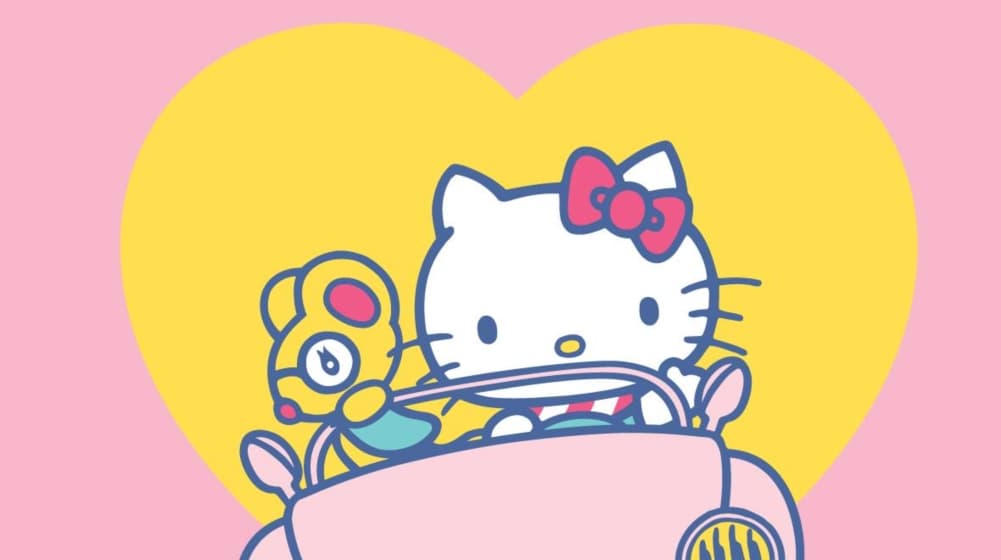 película de Hello Kitty