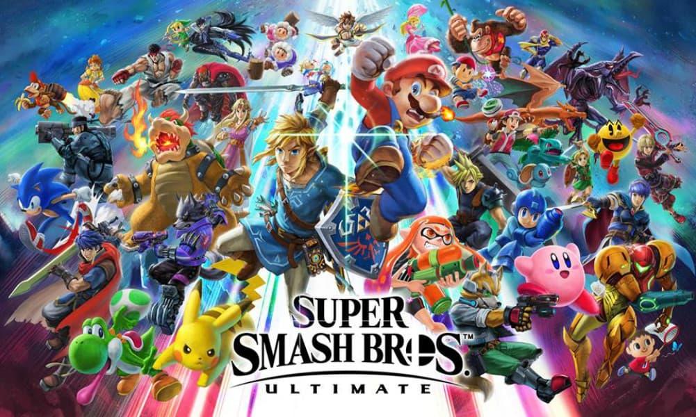 Super SmashBros Ultimate y todas las novedades de Nintendo en la E3