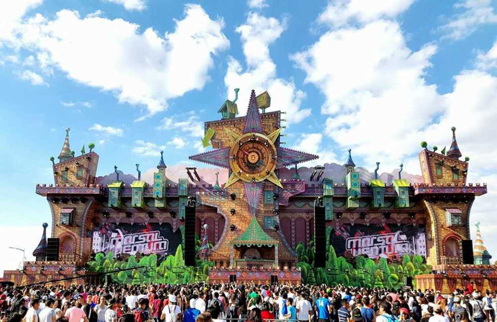 En noviembre se celebrará el Daydream en Puebla.