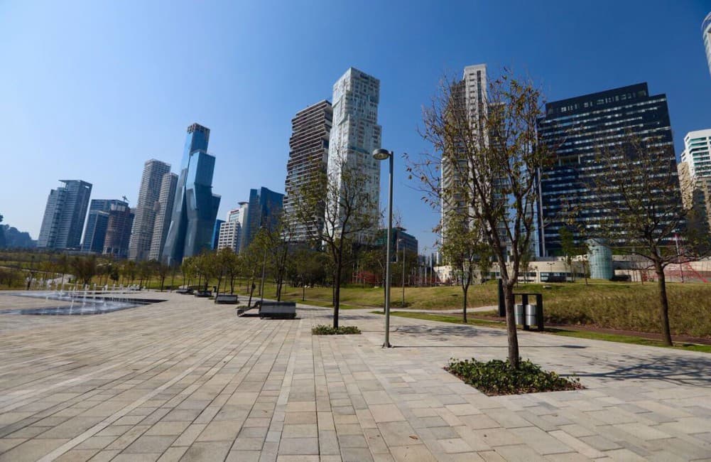 expansion del parque la mexicana