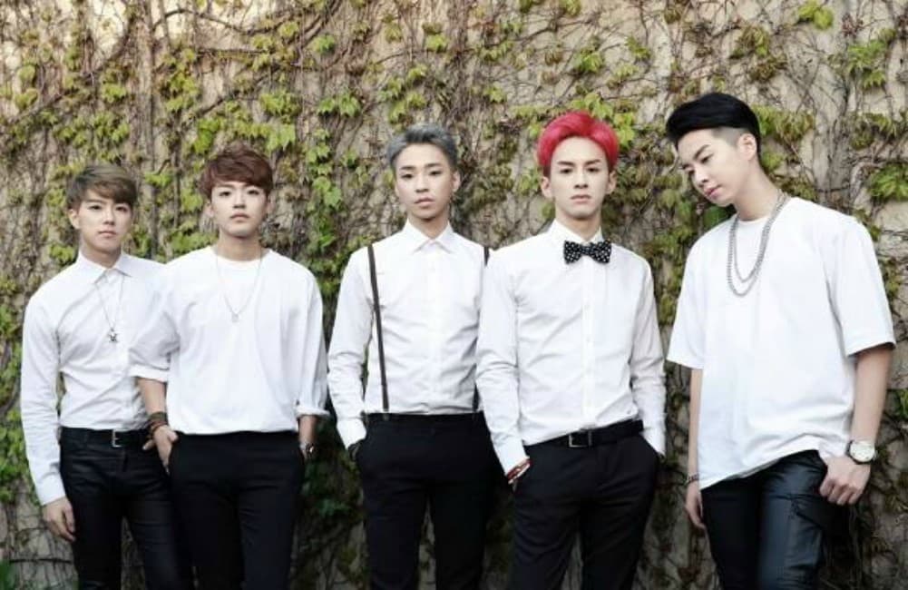 Para comenzar el 2018 con mucho ritmo se realizará la K-Idol expo, una expo de Kpop en la que el grupo M FECT es el invitado principal.