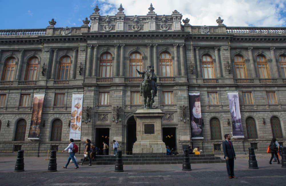 El precio de los museos en 2018 también subirá. Para este nuevo año se espera un ligero incremento en el acceso a estos recintos y a zonas arqueológicas.
