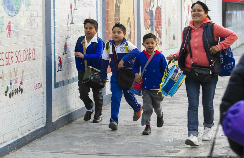 Del 2 al 4 de marzo se realizará la Expo tu escuela 2018.