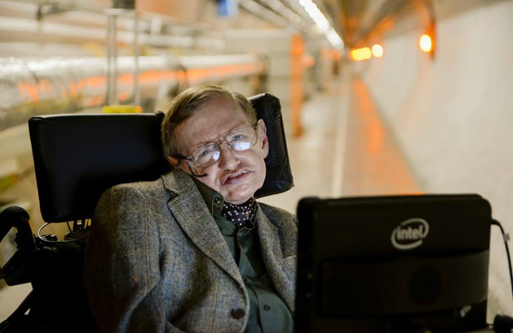 Este martes 13 de marzo muere Stephen Hawking