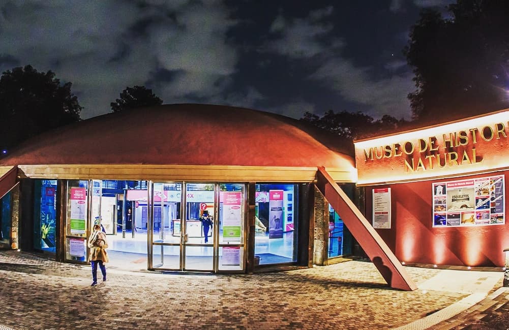 noche de museos de abril 2018