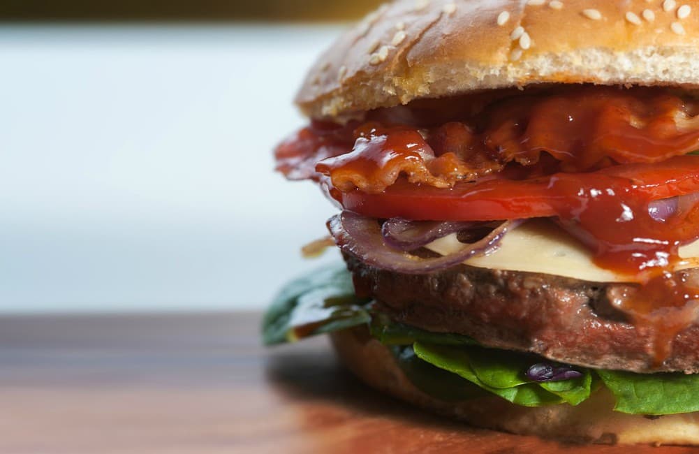 ¡El futuro es ahora! Tendremos sucursal digital de hamburguesas