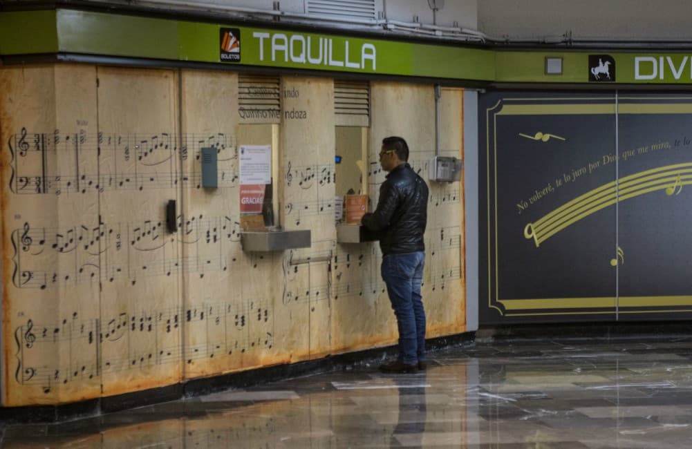 En junio habrá Internet en la línea 3 del Metro de la CDMX