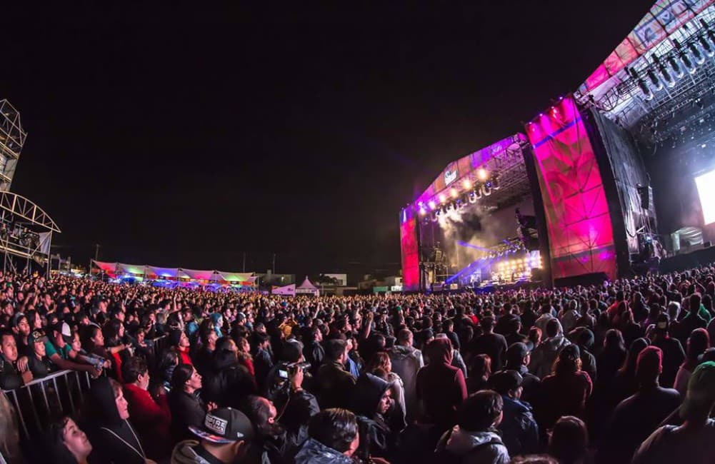 Prepara las maletas y checa todos los detalles del Festival Comuna 2018