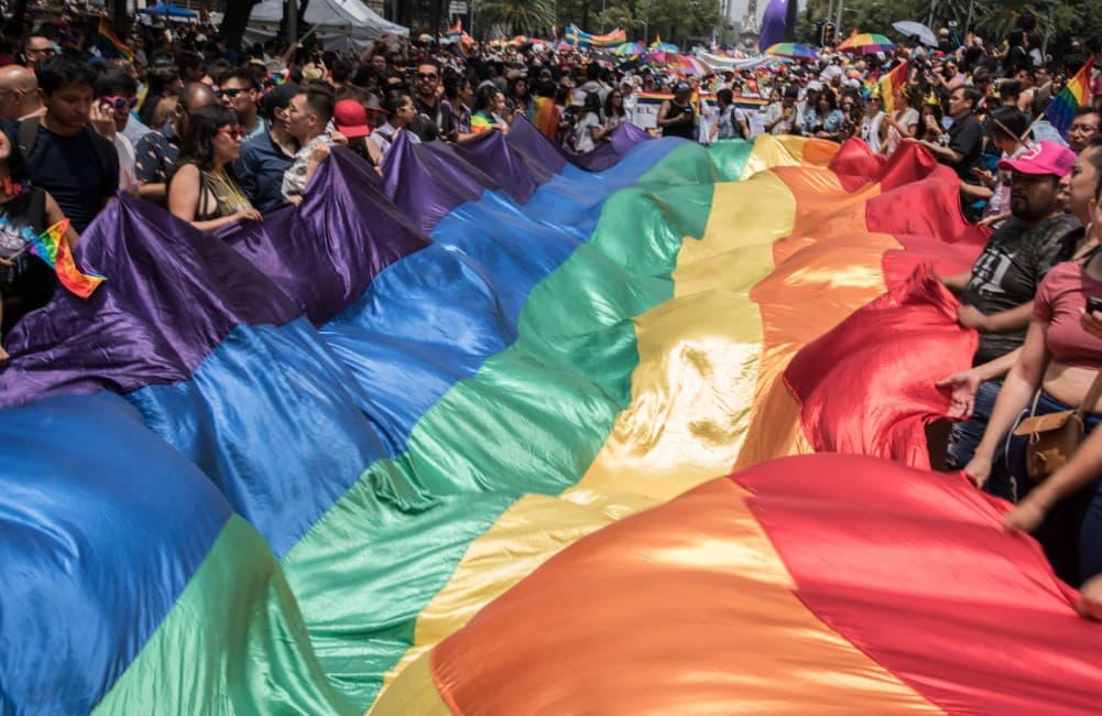 actividades lgbt en la cdmx en junio 2018