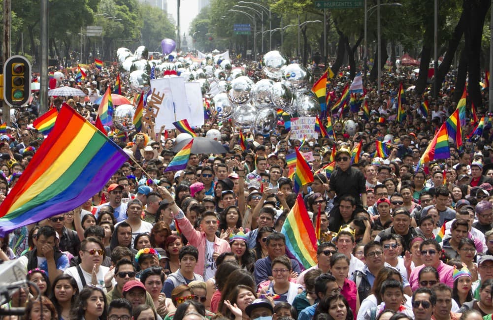 Junio, mes del orgullo LGBTTI