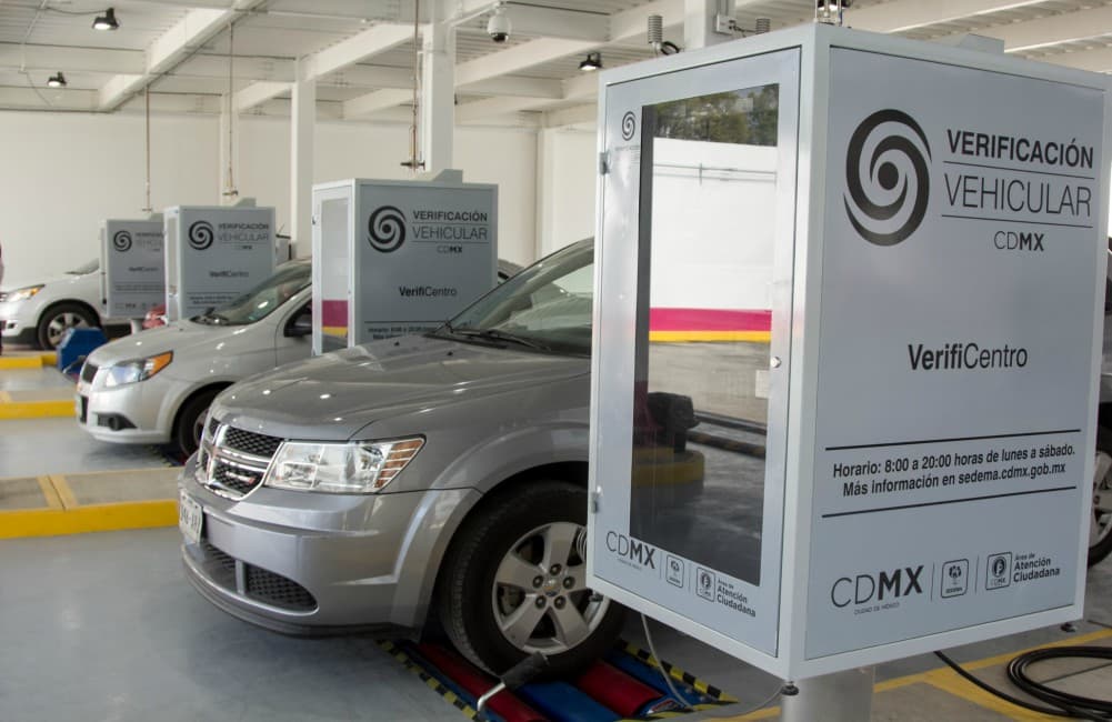 holograma 0 en los verificentros