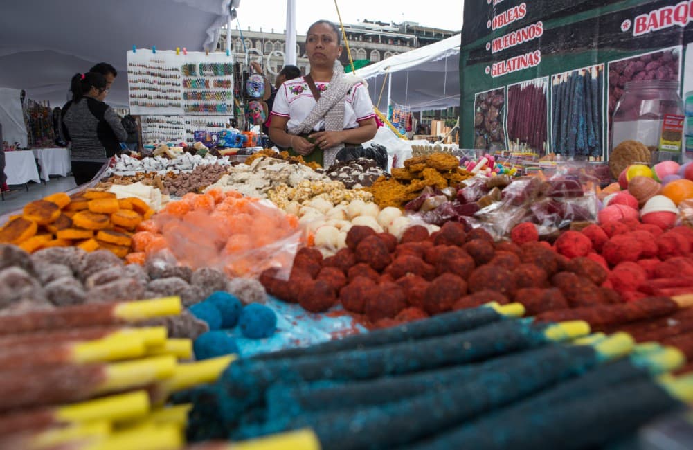 Prepárate para la V Fiesta de las Culturas Indígenas en el Zócalo