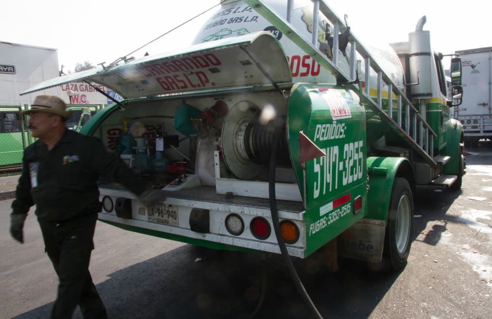 Lanzan app sobre el precio del gas LP. Podrás ver y comparar precios