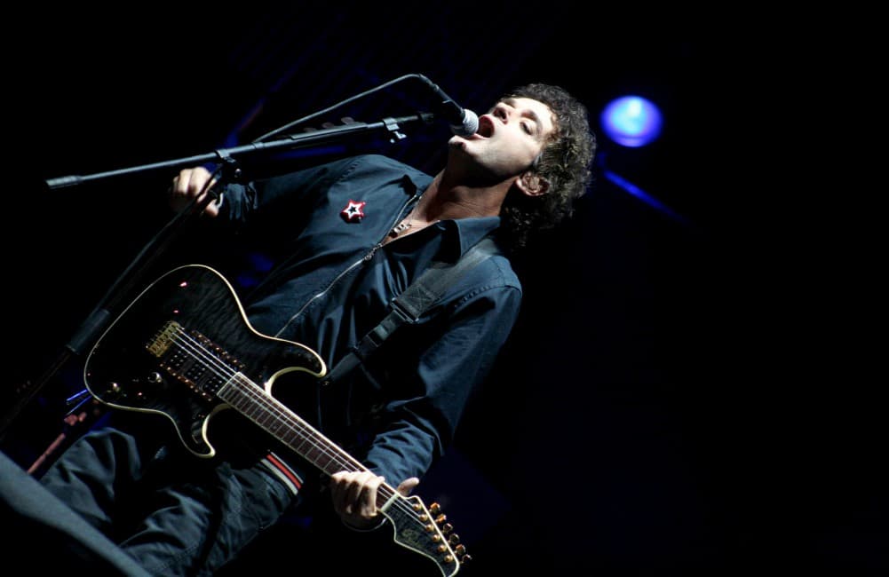 Benito Cerati decidió revelar cómo fue la última vez que conversó con su padre Gustavo Cerati a casi cuatro años de su muerte.