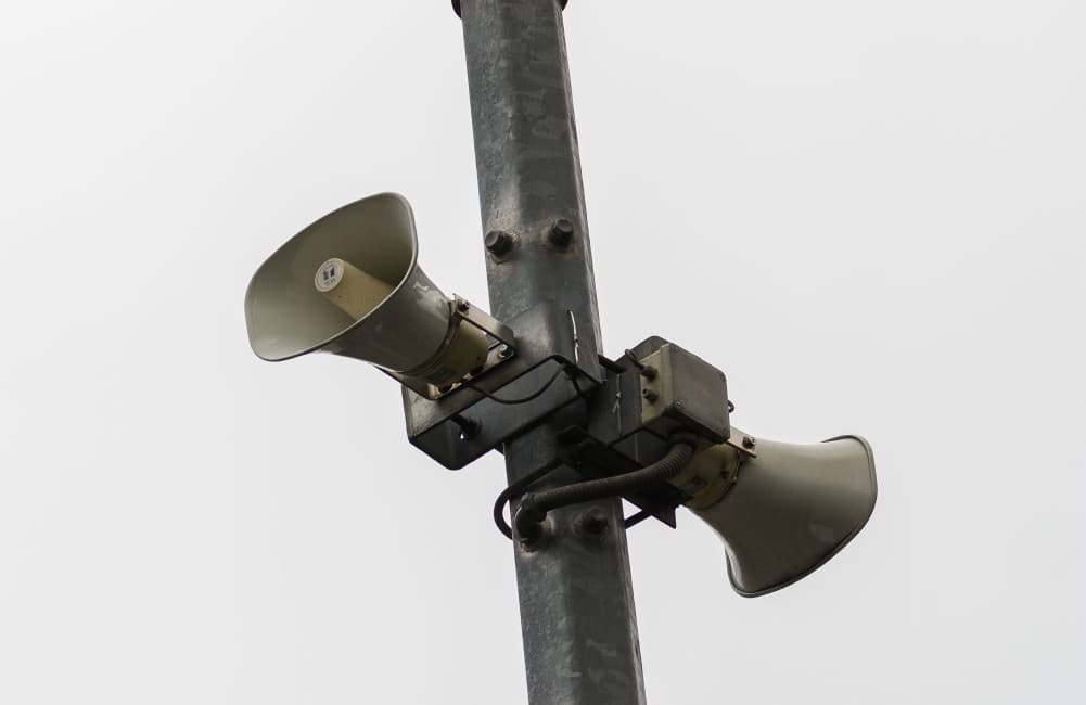 alerta sísmica el 11 de octubre