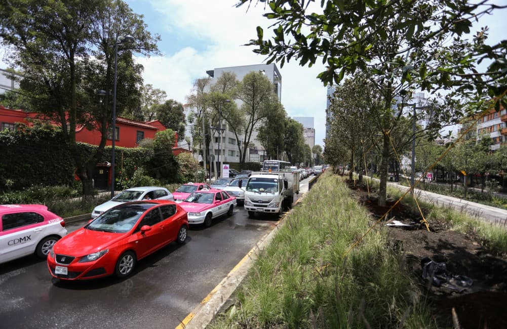cuánto cuesta usar auto en la CDMX