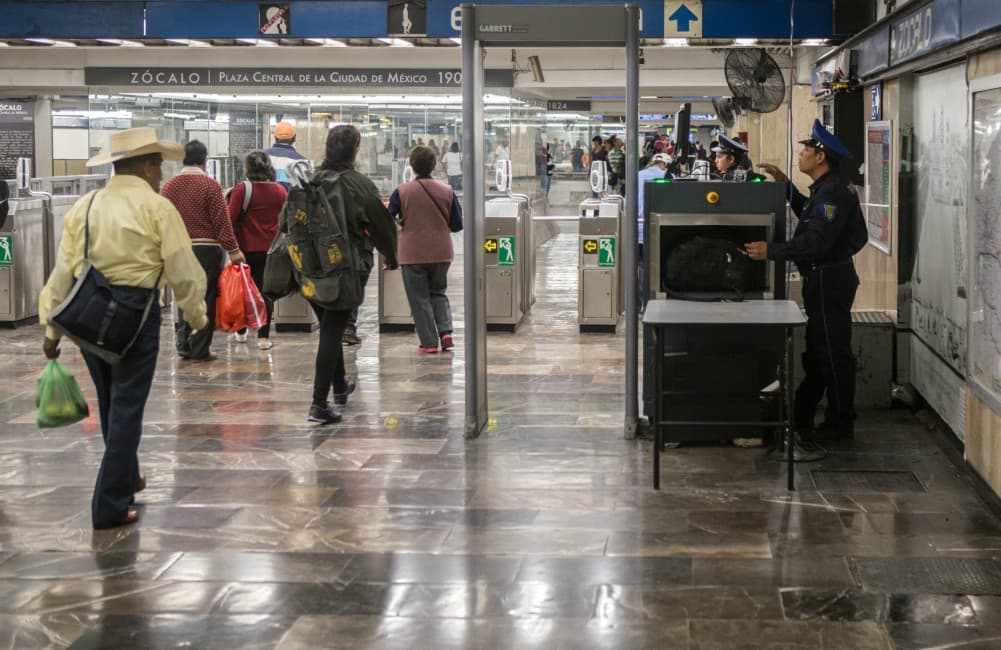 ya hay wifi en la línea 2 del metro