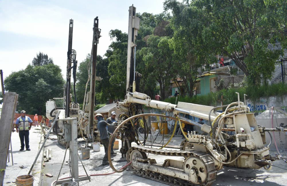 ¡Falta poco! Reabrirán carretera Xochimilco Tulyehualco en un mes