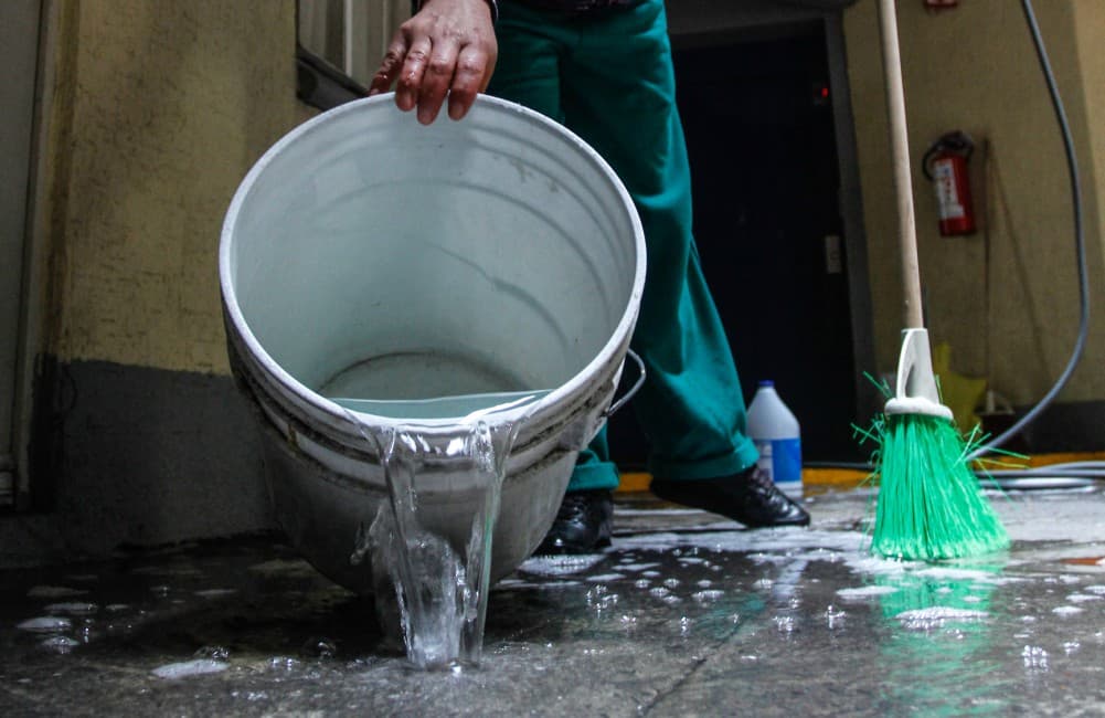 #NoLaRiegues: campaña que busca disminuir consumo de agua en CDMX