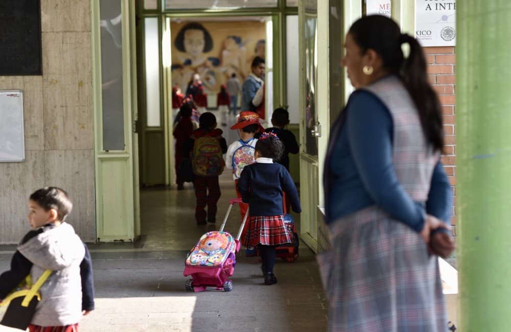 Caminito de la escuela... SEP presenta el calendario escolar 2019-2020