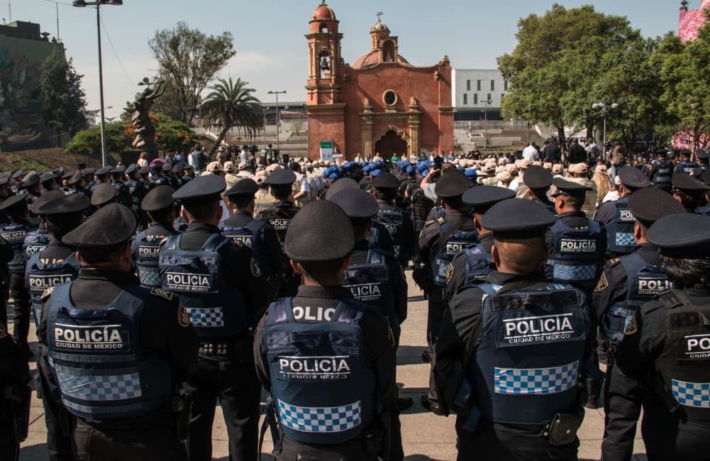 Este es el nuevo plan de seguridad del Centro Histórico