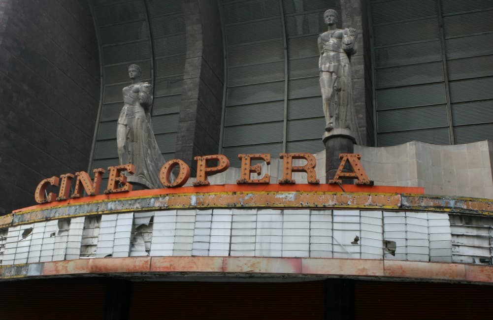 Luces, cámara, acción: por fin restaurarán el Cine Ópera