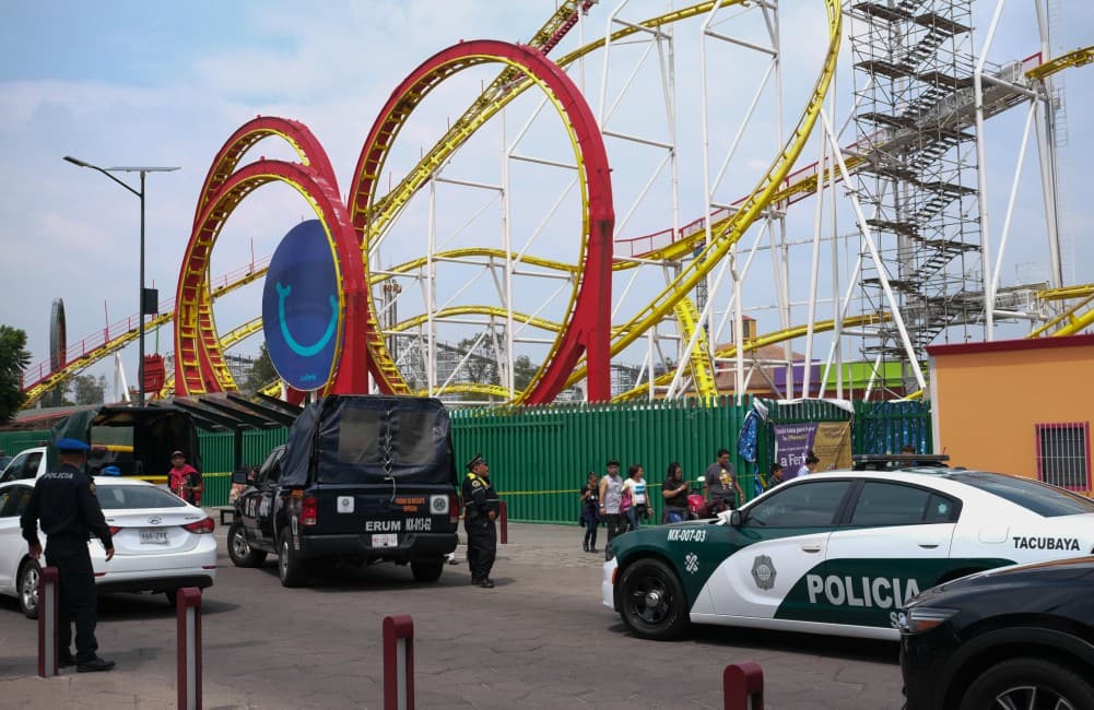 peritaje en la feria de chapultepec